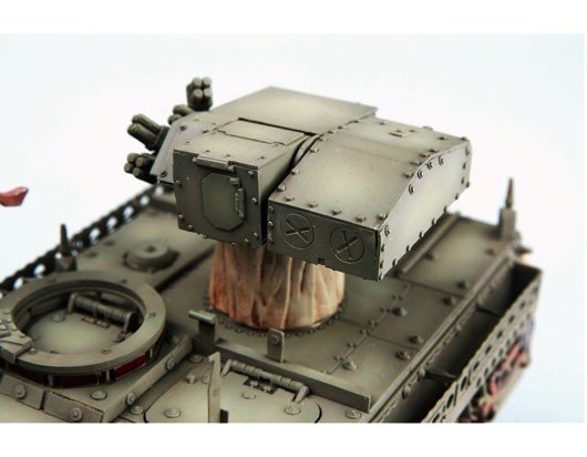 Trumpeter 00399 M1134 Stryker Anti-Tank Guided Missile (ATGM) (1/35) – obrázek 7