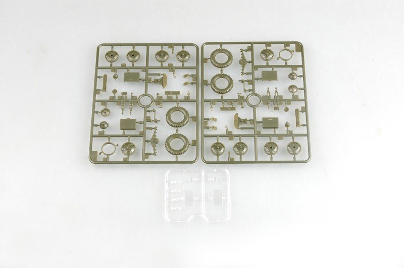 Hobby Boss 82459 GMC Bofors 40mm Gun 1/35 – imagen 10
