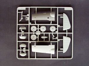 Trumpeter 02408 Messerschmitt Bf109 G-6 late version 1/24 – Bild 9