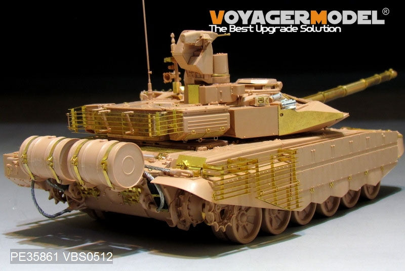 Voyager Model PE35861 Modern Russian T-90MS MBT basic For TIGERMODEL 4612 1/35 – obrázek 4