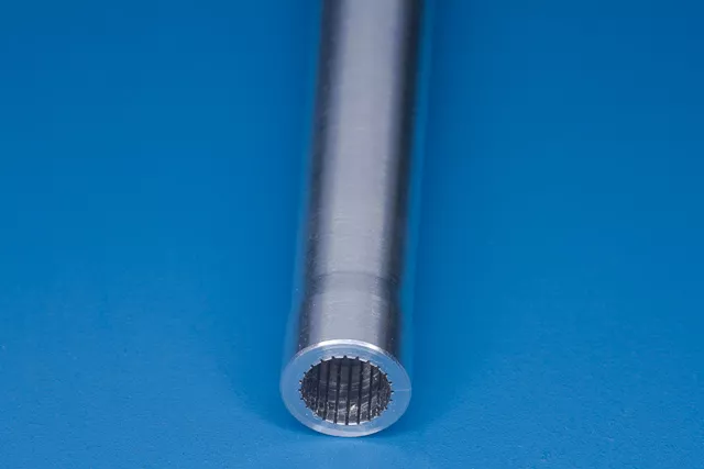 RB Model 35B139 152.4mm L/29.6 ML-20SM Main gun barrel for Soviet Object 704 SPH Designed for Trumpeter kit. Corrected barrel tip shape. 1/35