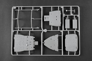 Trumpeter 05112 UH-1B Huey - Gunship 1/35