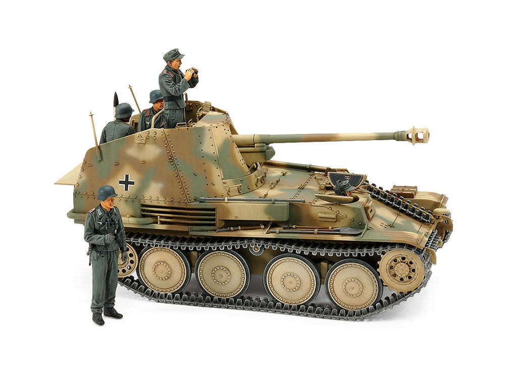 Tamiya 35364 German Tank Destroyer Marder III M "Normandy Front" 1/35