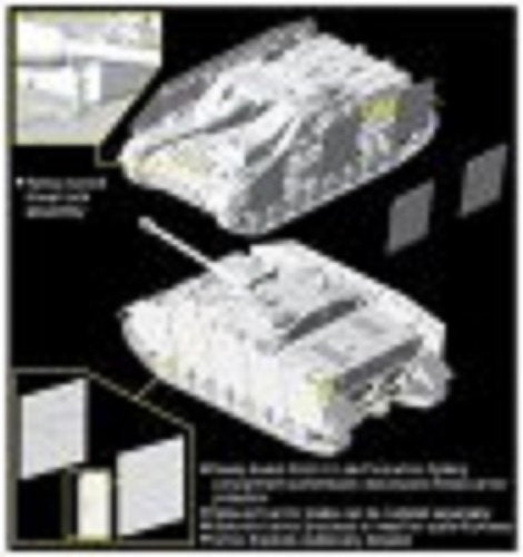 Dragon 6612 Sd.Kfz.167 StuG.IV Late Production 1/35 – image 3