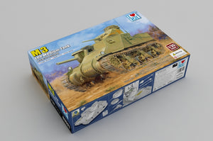 I Love Kit 63521 M3 Lee Medium Tank 1/35 – obrázek 2