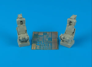 Aires 2052 MB Mk H7 ejection seats (for F-4 USN) 1/32