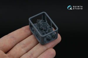 Quinta Studio QT35014 UAZ-469 detailing set (All kits) 1/35 – image 3