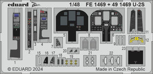 Eduard BIG49430 U-2S HOBBY BOSS 1/48 – zdjęcie 5