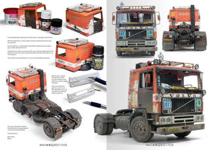 ABTEILUNG 502 ABT711 - Damaged Issue 05 - Weathered &amp;amp; Worn Models Magazine – image 4