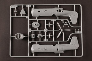 Hobby Boss 87274 TBM-3 Avenger 1/72 – obrázek 16