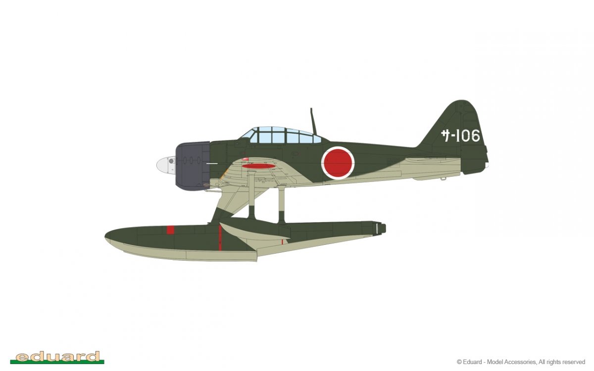 Eduard 11171 RUFE DUAL COMBO 1/48 – image 53