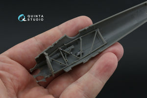 Quinta Studio QD48502 Bristol Bulldog Mk.II 3D-Printed colored Interior on decal paper (Airfix) 1/48 – image 10