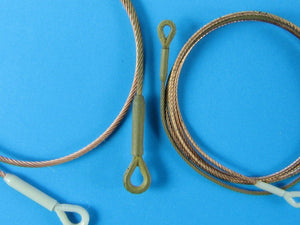 Eureka XXL ER-7204 Towing cable for PzKpfw VI Tiger 1/72 – image 3