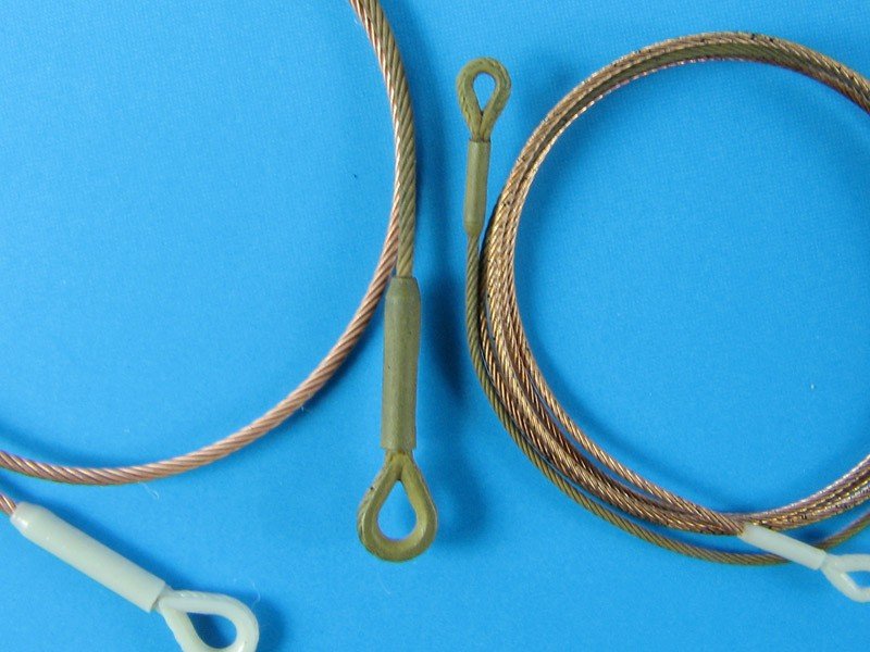 Eureka XXL ER-7204 Towing cable for PzKpfw VI Tiger 1/72 – image 3