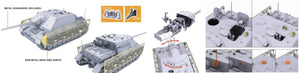 Border Model BT-028 Jagdpanzer IV L/70(A) MID 1/35 – image 3