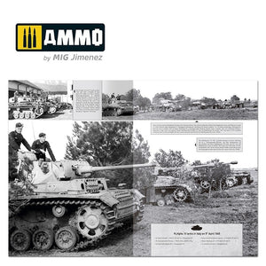 Ammo of Mig 6267 ITALIENFELDZUG – German Tanks and Vehicles 1943-1945 Vol. 4 – Bild 6