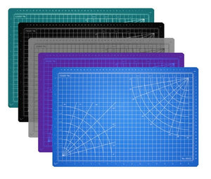 Excel 60002 8 1/2&amp;quot; x 12&amp;quot; Self-healing mat A4