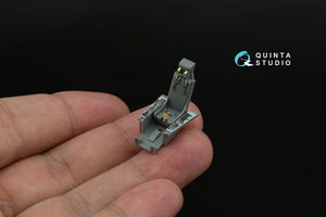 Quinta Studio QD72194 A-4B 3D-Printed &amp;amp; colored Interior on decal paper (Fujimi/Hobby 2000) 1/72 – image 10