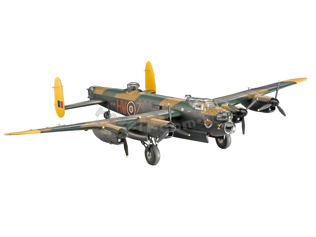 Revell 64300 Avro Lancaster Mk.I/III - model set 1/72 – immagine 2