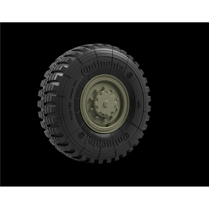 Panzer Art RE35-830 Tpz. 1 “Fuchs” Road wheels (Continental MIL) 1/35