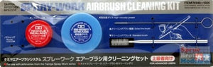Tamiya 74548 Airbrush Cleaning Kit