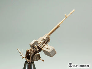 ET Model P35-250 Russian 12.7mm NSVT Heavy Machine Gun For T-72 Family ( 3D Print ) 1/35 – immagine 6