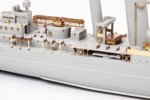 Eduard 53265 HMS York TRUMPETER 1/350 – image 6