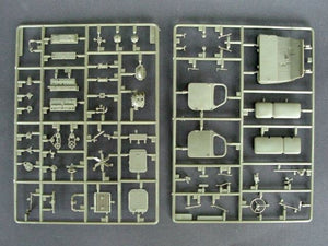 Trumpeter 00205 HQ-2 Missile With Loading Cabin 1/35 – image 9