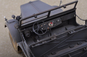 Trumpeter 01583 Sd.Kfz.8 Schwerer Zugkraftwagen 12t 1/35 – image 14