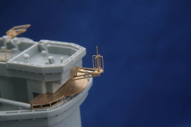MK1 Design MS-35034 Royal Navy Radar Set 1/350 – Bild 8