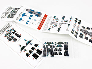 Red Fox Studio QS-32122 UAE F-16F Block 60 Fighting Falcon Academy 1/32 – image 3