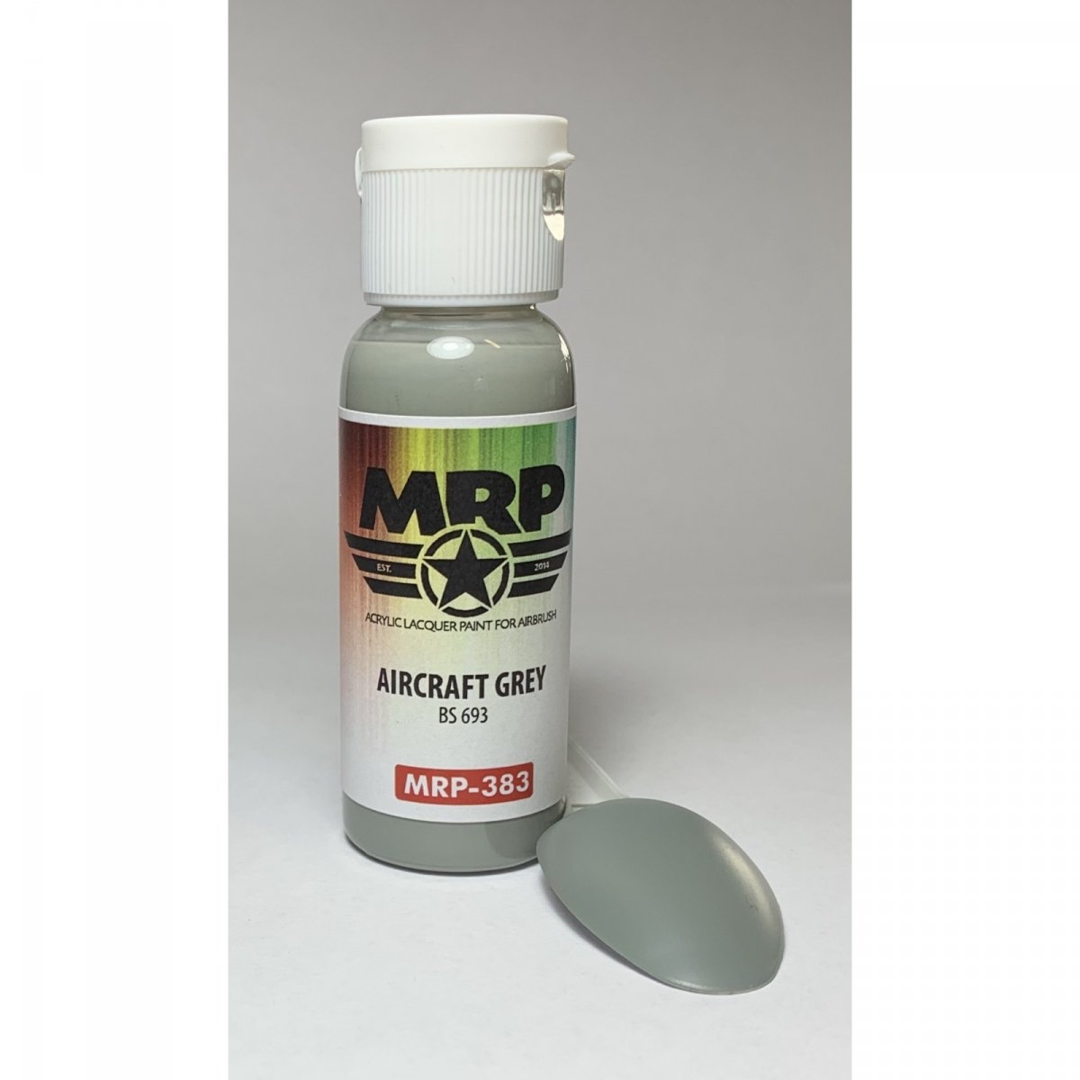 MR. Paint MRP-383 AIRCRAFT GRAY BS693 30ml
