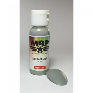 MR. Paint MRP-383 AIRCRAFT GRAY BS693 30ml