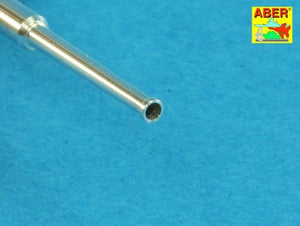 Aber 35L-212 Set of barrels for Soviet tank T-50 45 mm 20K x 1 pcs.; 7.62mm DT x 2pcs. (1/35) – Bild 3
