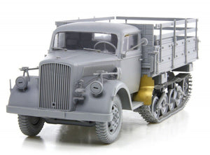 Dragon 6761 Sd.Kfz.3a Maultier Half Track 1/35 – image 4