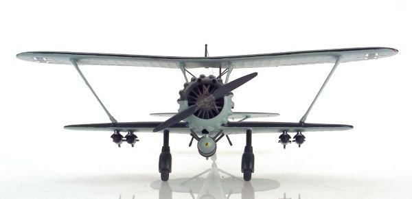 Italeri 2632 HS-123 A-1 1/48 – image 6