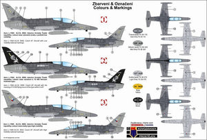 Kozavody Prostejov KPM0118 L-159A Alca 1/72 – image 2