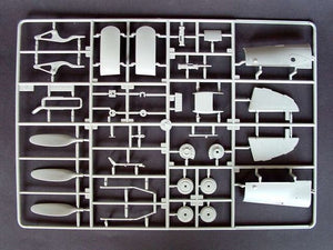 Trumpeter 02409 Messerschmitt Bf109 G-10 1/24 – image 5