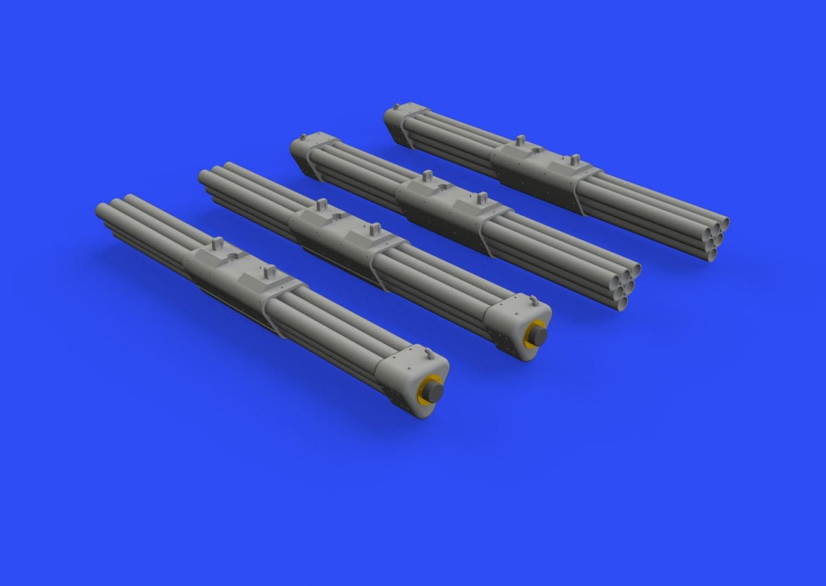 Eduard SIN648129 A-1 armament TAMIYA 1/48 – image 20