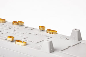 Eduard 53289 USS Alaska CB-1 part 1 HOBBY BOSS 1/350 – image 5