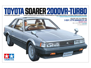 Tamiya 24365 Toyota Soarer 2000VR Turbo 1/24 – Bild 2