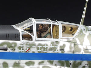 Tamiya 25424 Kawasaki Ki-61-Id Hien (Tony) Silver Color Plated (w/Camo Decals) 1/48 – image 10