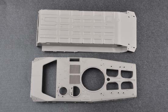 Trumpeter 05557 PLA Type 86A IFV 1/35 – Bild 8
