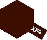 Tamiya XF9 Hull Red (81709) Acrylic paint 10ml – imagen 3