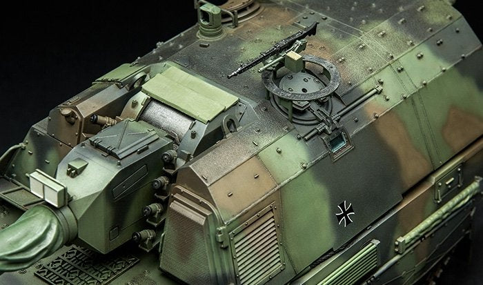 Meng TS-012 PANZERHAUBITZE 2000 SP 1/35 – imagen 6