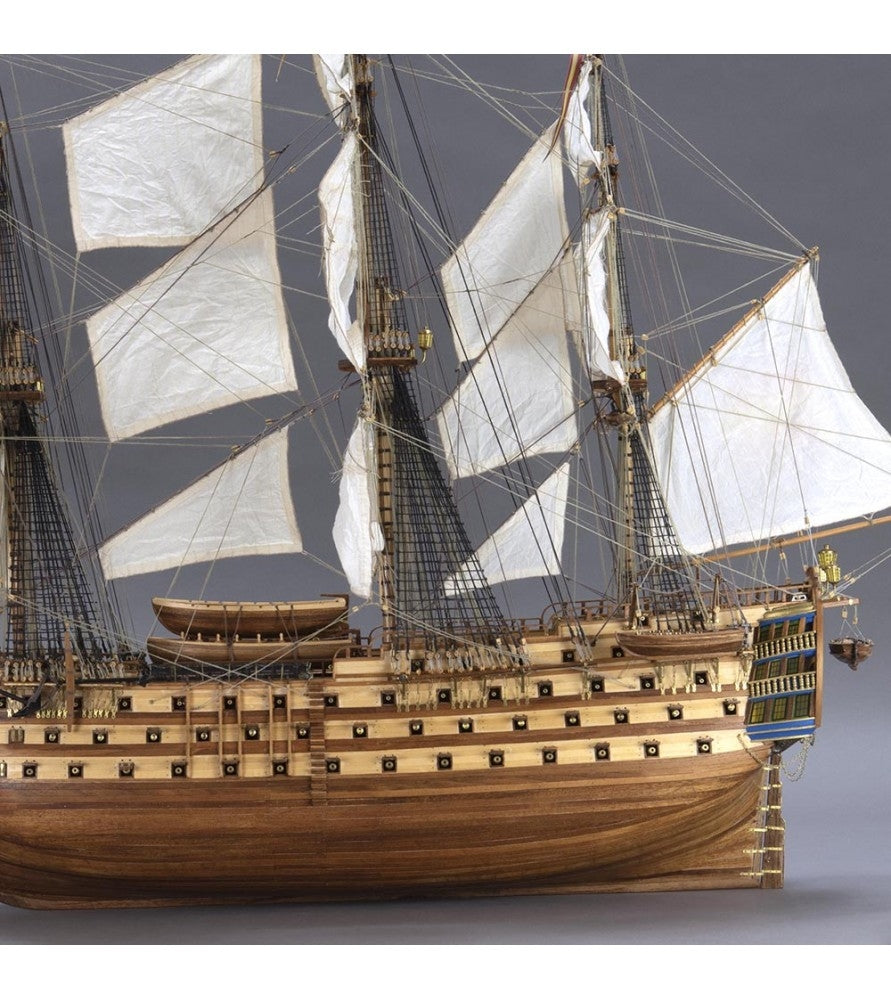 ARTESANIA LATINA 22905-N Karaka Santa Ana Trafalgar edition 2022 1/84