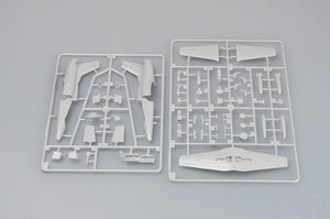 Trumpeter 01636 Chinese JL-8 (K-8 Karakoram) Trainer (1/72) – Bild 3