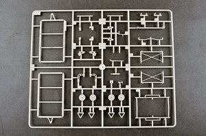 Trumpeter 02246 F-100F Super Saber 1/32 – Bild 9
