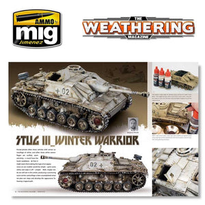 AMMO of Mig 4506-ENG TWM Issue 7. SNOW &amp;amp; ICE English – image 6