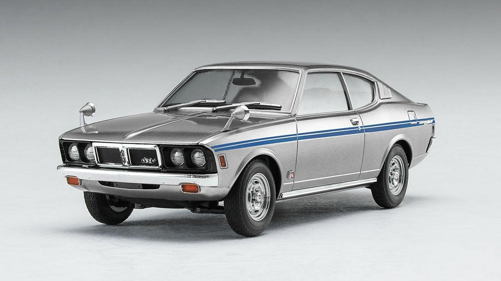 Hasegawa 20512 Mitsubishi Galant Galant GTO-M II 1/24 – imagen 2